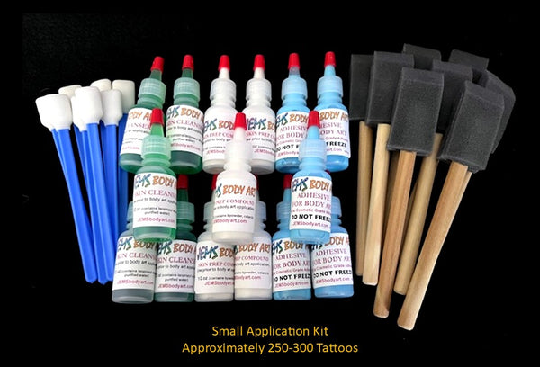 Medium Application Kit